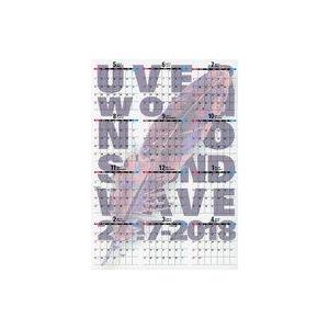 中古カレンダー UVERworld 2017-2018カレンダー 「オフィシャルファンクラブ Neo SOUND WAVE」 会員限定