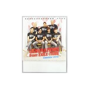中古カレンダー GENERATIONS 2018年度卓上カレンダー