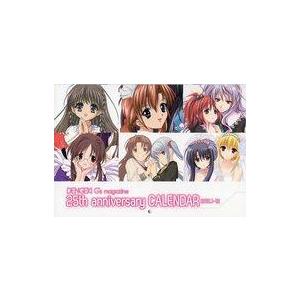 中古カレンダー 電撃G’s magazine 25th Anniversary カレンダー 2018.1-12 電撃G’s magazi