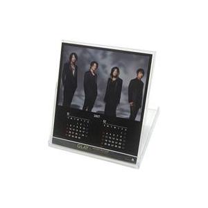 中古カレンダー GLAY 2018年オリジナル卓上カレンダー 「CD WINTERDELICS.EP〜あなたといきてゆく〜」 ツアー会場予約