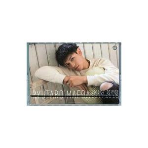 中古カレンダー 前田隆太朗 2018年度スクールカレンダー