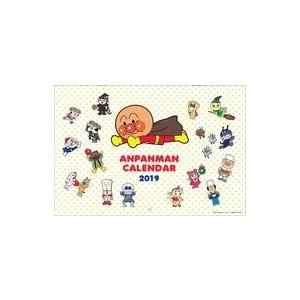 中古カレンダー それいけ!アンパンマン(B4) 2019年度カレンダー