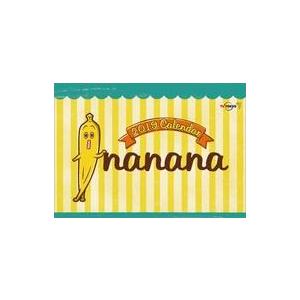 中古カレンダー ナナナ 2019年度卓上カレンダー