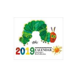 中古カレンダー エリック・カール 2019年度カレンダー