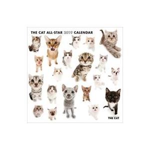 中古カレンダー THE CAT ALL-STAR 2019年度カレンダー