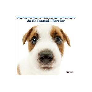 中古カレンダー THE DOG ジャック・ラッセル・テリア 2019年度カレンダー