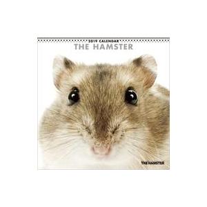 中古カレンダー THE HAMSTER 2019年度カレンダー