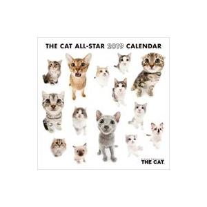 中古カレンダー THE CAT ALL-STAR 2019年度ミニカレンダー