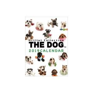 中古カレンダー THE DOG 2019年度卓上カレンダー