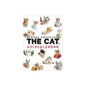 中古カレンダー THE CAT 2019年度卓上カレンダー