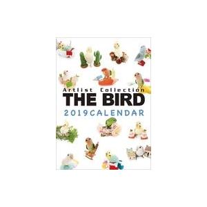 中古カレンダー THE BIRD 2019年度卓上カレンダー