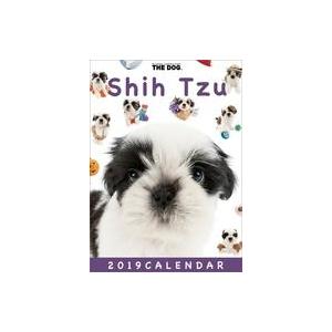 中古カレンダー THE DOG シー・ズー 2019年度卓上カレンダー