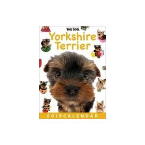 中古カレンダー THE DOG ヨークシャー・テリア 2019年度卓上カレンダー