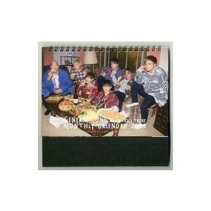 中古カレンダー GENERATIONS 2019年度卓上カレンダー