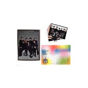 中古カレンダー Kis-My-Ft2 カレンダー 2019.4-2020.3の商品画像