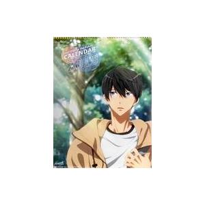 中古カレンダー Free!-Dive to the Future- 2019年カレンダー C95グッ...