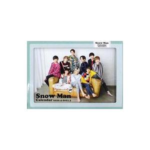 Snow Man CALENDAR 2020.4-2021.3 (カレンダー) : Rtier-Shop - 通販