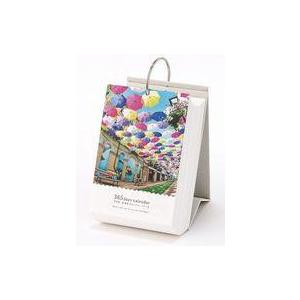 新品カレンダー 365日 世界一周 絶景日めくりカレンダー