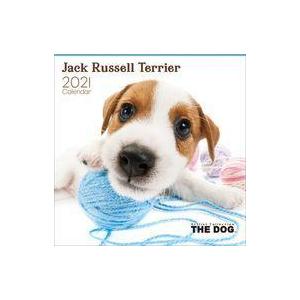 中古カレンダー THE DOG ジャック・ラッセル・テリア 2021年度カレンダー
