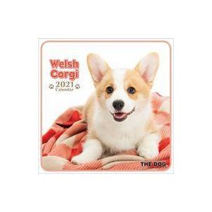カレンダー THE DOG ウェルシュ コーギー 2021年度ミニカレンダー