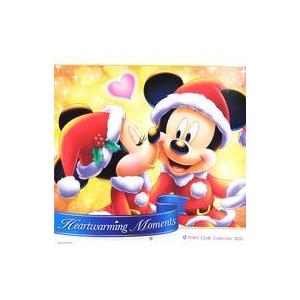 中古カレンダー ディズニーキャラクターデザインカレンダー2020 dポイントクラブ会員限定