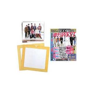 中古カレンダー [付属品欠品] ジャニーズWEST(WEST.) 2021.4-2022.3 カレン...