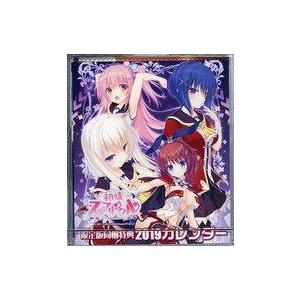 中古カレンダー 初情スプリンクル 2019年度 卓上カレンダー 「PSVITA/PS4ソフト 初情スプリンクル 限定版