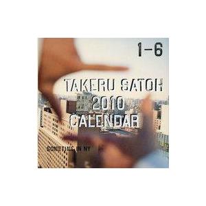 佐藤健2010カレンダーセット