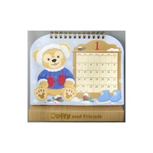 中古カレンダー Duffy and Friends -ダッフィー＆フレンズ- 2023年度 卓上カレ...