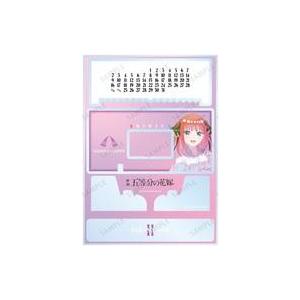五等分の花嫁 中野二乃 カレンダーの高価買取価格