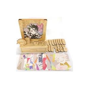 中古カレンダー 鬼滅の刃 2024年度コミックカレンダー(木製スタンドカレンダー) ジャンプキャラクターズストア限定