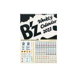 中古カレンダー B’z 2021年度 卓上週めくりカレンダー