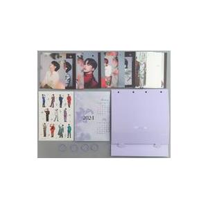中古カレンダー JO1 CALENDAR 2024(卓上カレンダー)