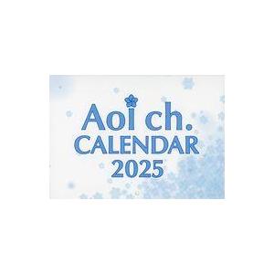 中古カレンダー 富士葵 Aoi ch. カレンダー2025 コンプティーク 2025年1月号付録