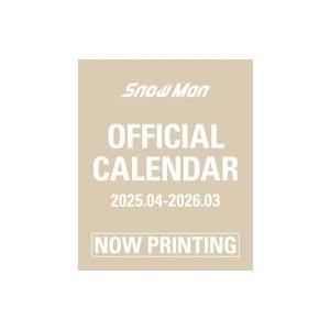 注意：旧年度版です】MENT RECORDING inc. Snow Man オフィシャル