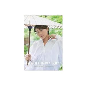 新品カレンダー 氷川きよし+KIINA. 2026年卓上カレンダー