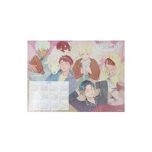 中古カレンダー ニッターズハイ! 2026年BIGポスターカレンダー コンプティーク 2026年2月号付録