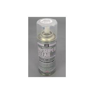 新品塗料・工具 塗料 Mr.スーパークリアースプレー(光沢) [B513]