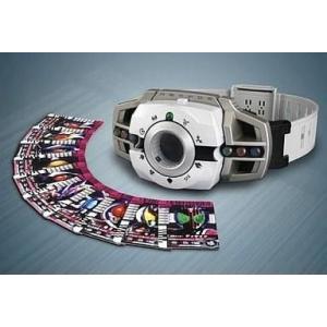 未使用品 仮面ライダーディケイド 変身ベルト SUPERBEST DXディケイ