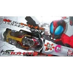 中古] 仮面ライダーキバ 変身ベルト&フエッスル DXキバットベルト ※箱