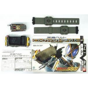 中古おもちゃ DX戦極ドライバー＆無双セイバー トイザらス限定セット