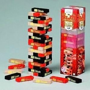 中古おもちゃ ジェンガ ウルティメイト