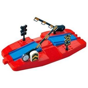 中古おもちゃ プラレール J-27 プラキッズふみきりセット : 駿河屋