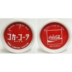 中古おもちゃ スーパーヨーヨー(コカ・コーラ) 「コカ・コーラ 70's