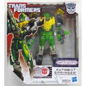 中古おもちゃ AUTOBOT SPRINGER -オートボットスプリンガー- 「トランスフォーマー ...