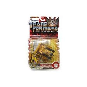 【中古】トランスフォーマーリベンジ トランスフォーマームービー RD-06 ディセプティコンランページ 中古おもちゃ RD-06 ディセプティコンランページ 「トランスフォーマー
