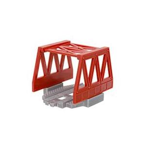 中古おもちゃ 鉄橋 「カプセルプラレール チャギントン チャグレスキュー編」