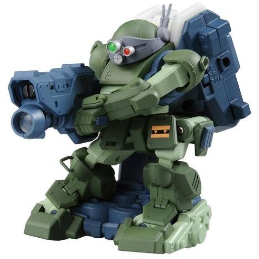 中古おもちゃ 装甲騎兵ボトムズ スコープドッグモデル 「ガガンガン」