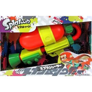スプラトゥーン2 水鉄砲 Splatoon2 スプラマニューバー ネオングリーン