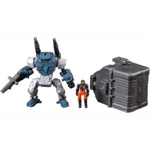 タカラトミー ダイアクロン DA-64 パワードシステム マニューバガンマ